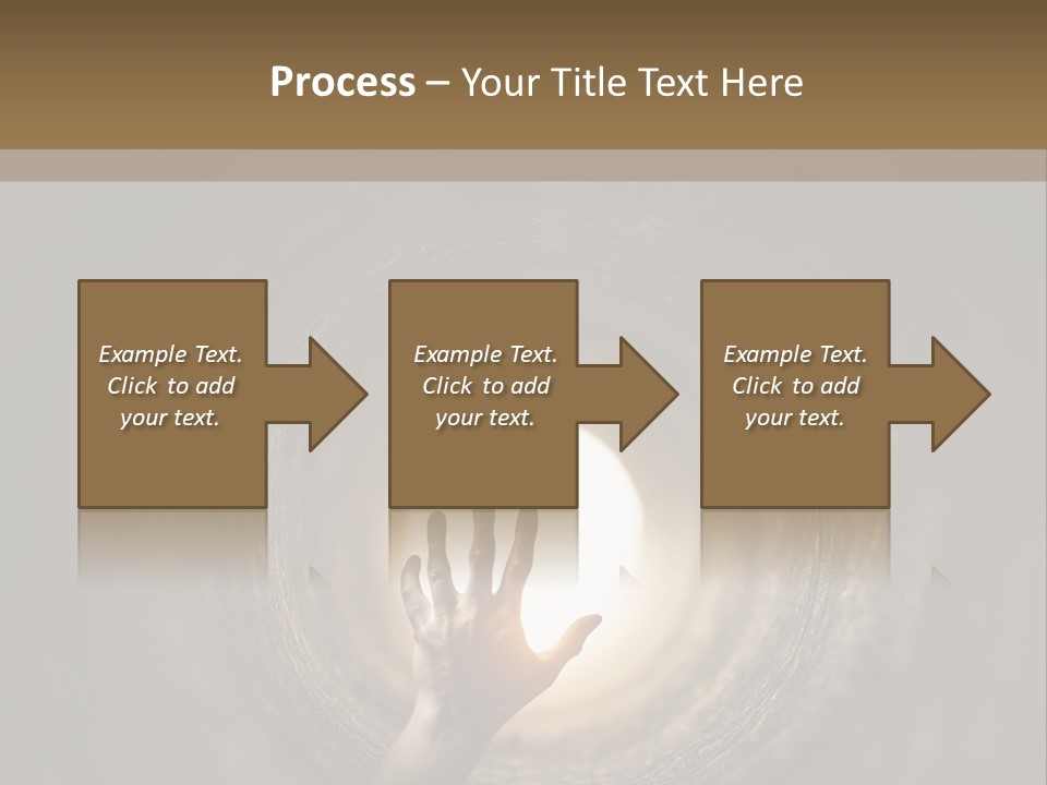 Emotion Horror Halloween PowerPoint Template