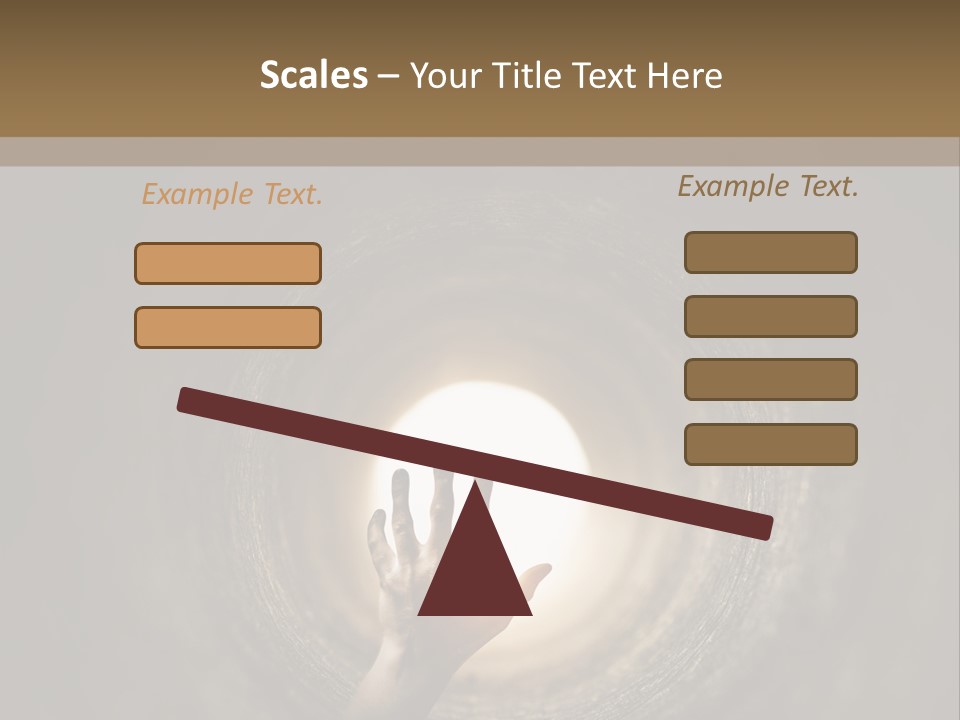 Emotion Horror Halloween PowerPoint Template