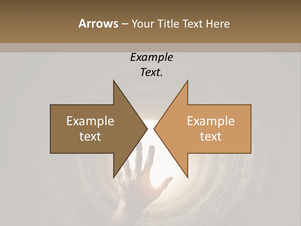 Emotion Horror Halloween PowerPoint Template