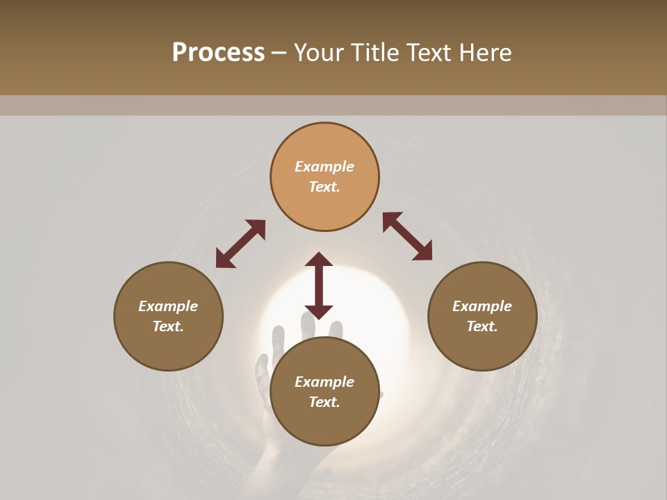 Emotion Horror Halloween PowerPoint Template