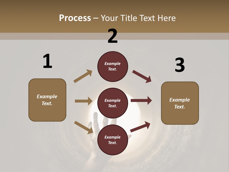 Emotion Horror Halloween PowerPoint Template