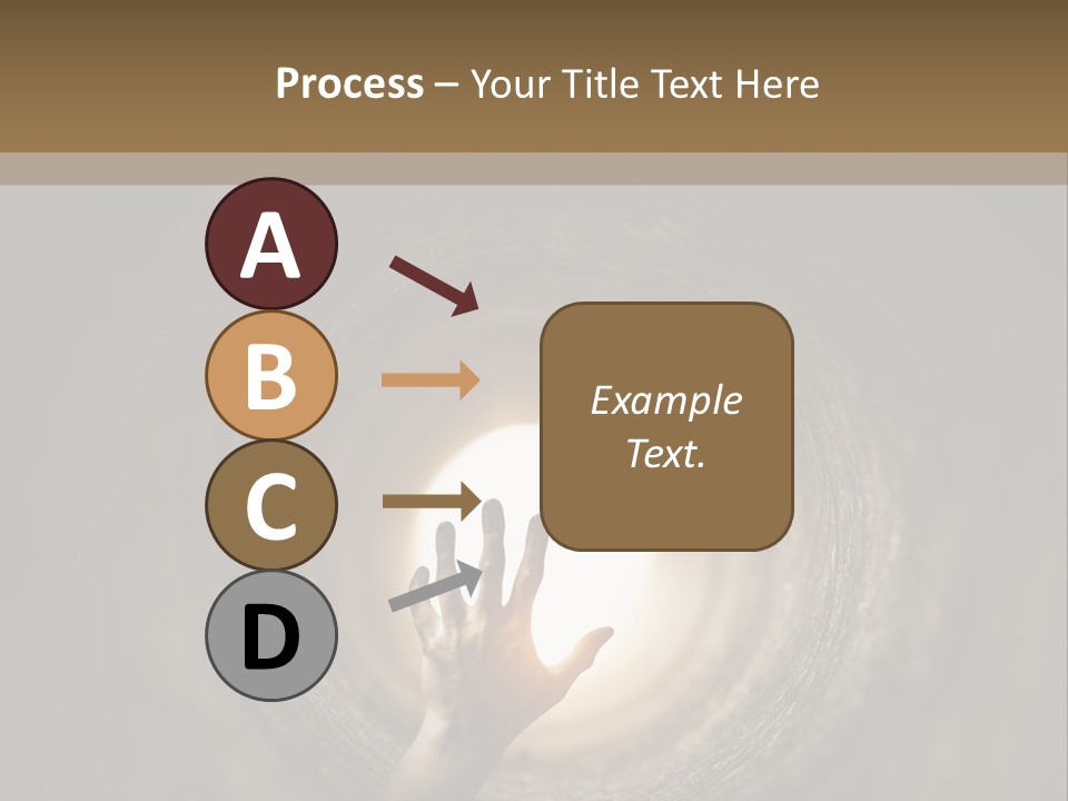 Emotion Horror Halloween PowerPoint Template