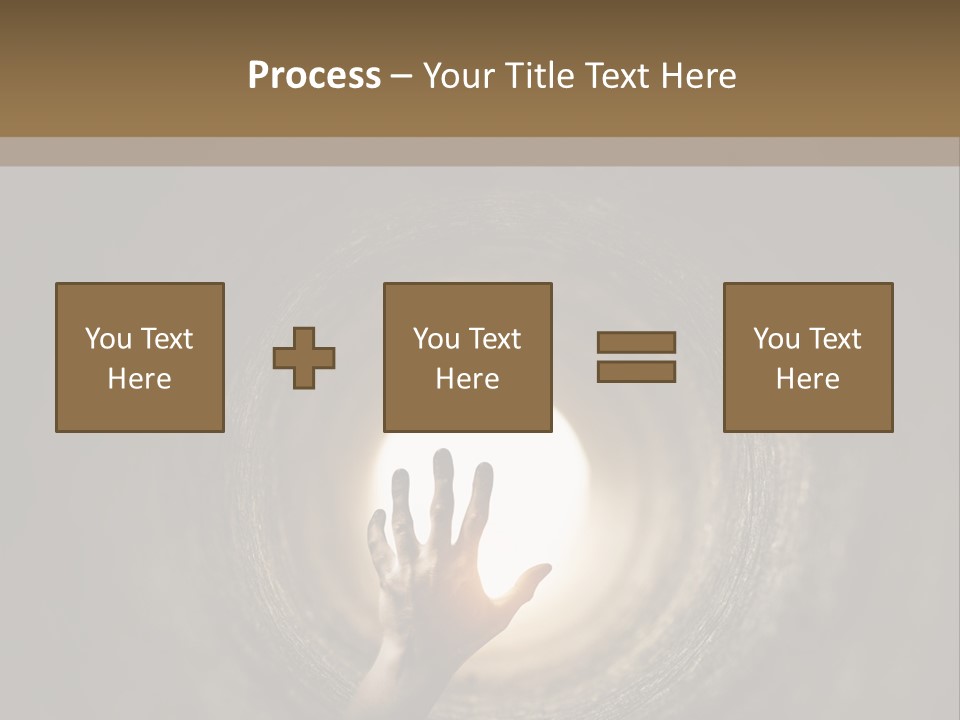 Emotion Horror Halloween PowerPoint Template