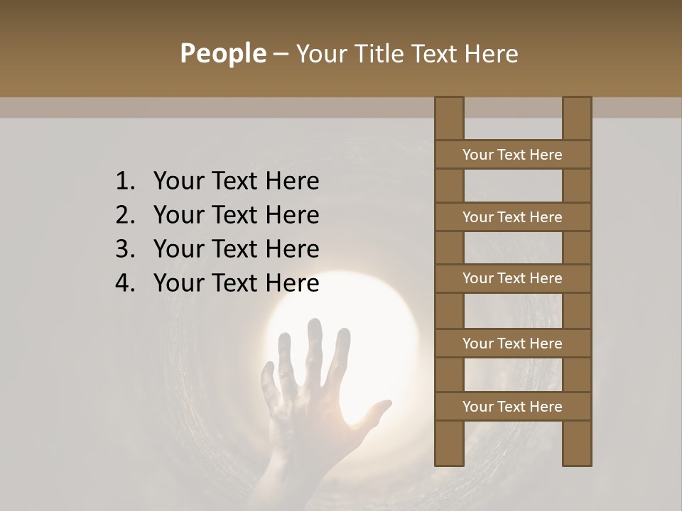 Emotion Horror Halloween PowerPoint Template