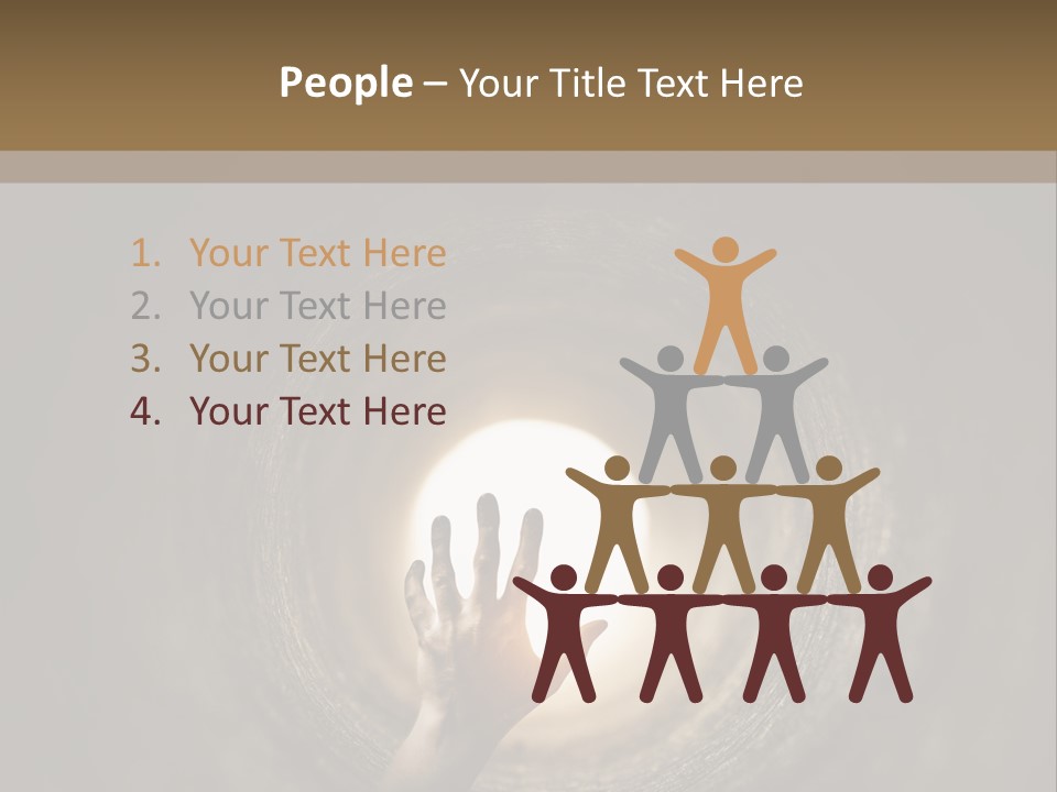 Emotion Horror Halloween PowerPoint Template