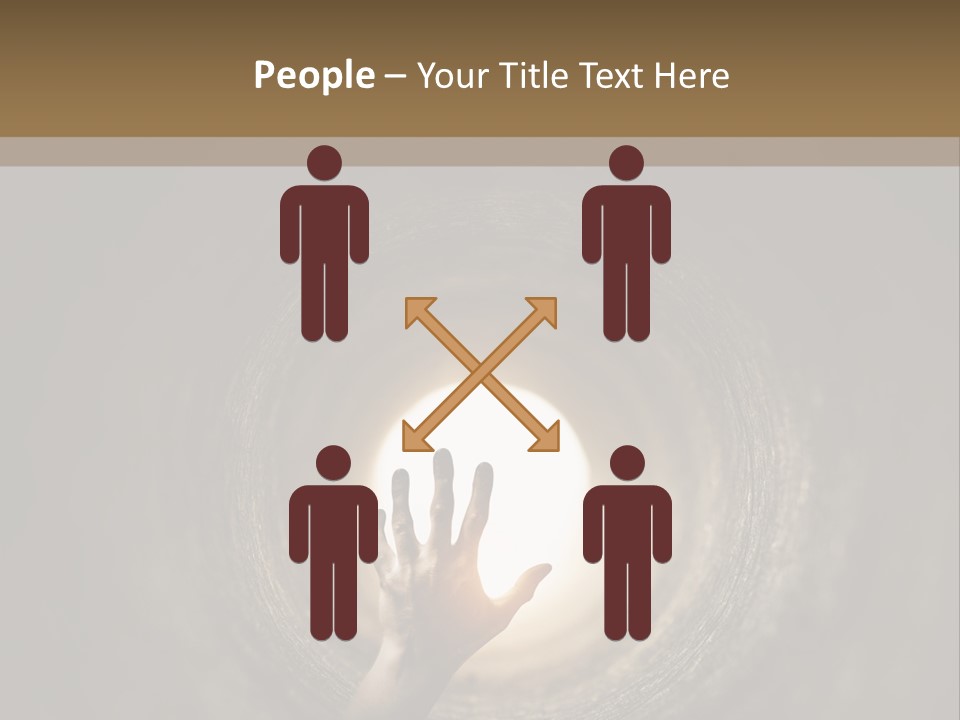 Emotion Horror Halloween PowerPoint Template