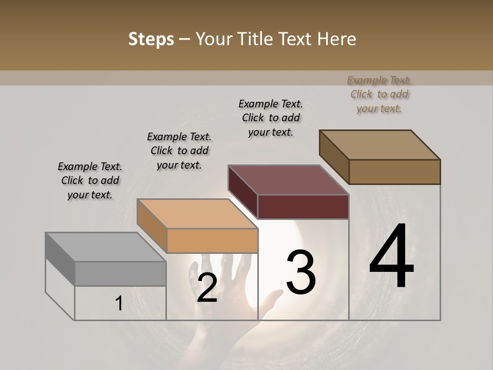 Emotion Horror Halloween PowerPoint Template