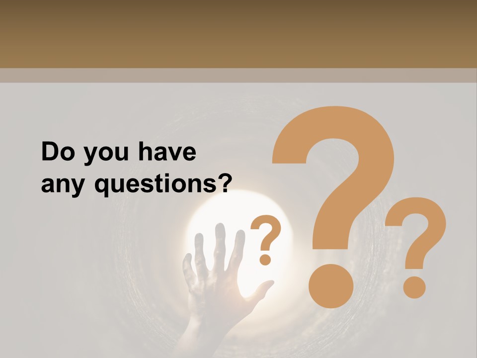 Emotion Horror Halloween PowerPoint Template