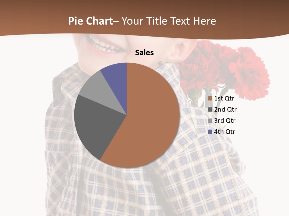 Happiness Hesitate Holiday PowerPoint Template