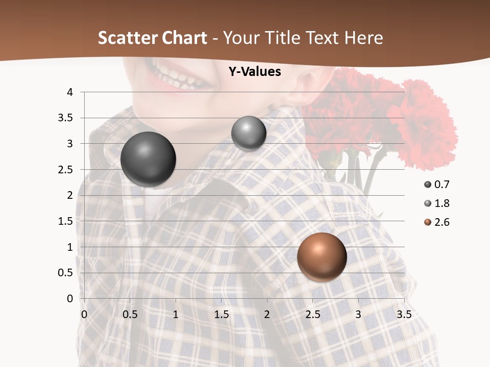Happiness Hesitate Holiday PowerPoint Template