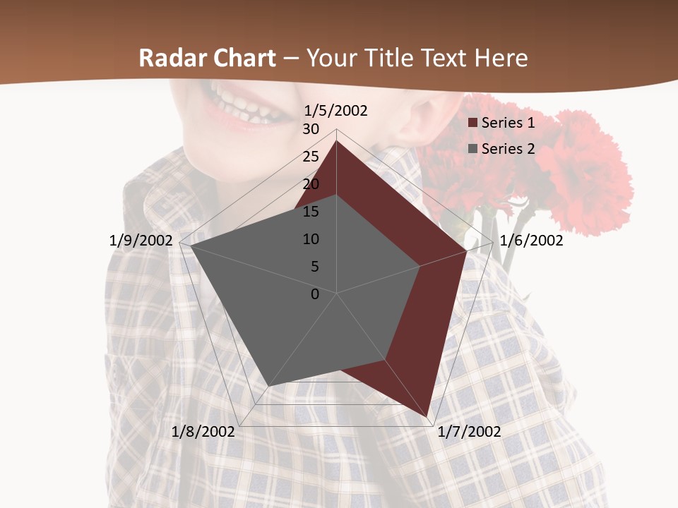 Happiness Hesitate Holiday PowerPoint Template