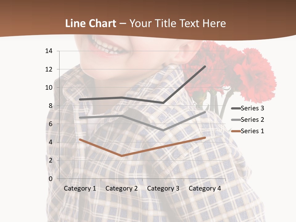 Happiness Hesitate Holiday PowerPoint Template