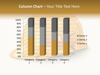 Work Accident Yellow Concussion Injury PowerPoint Template