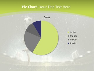 Sport Field Professional PowerPoint Template