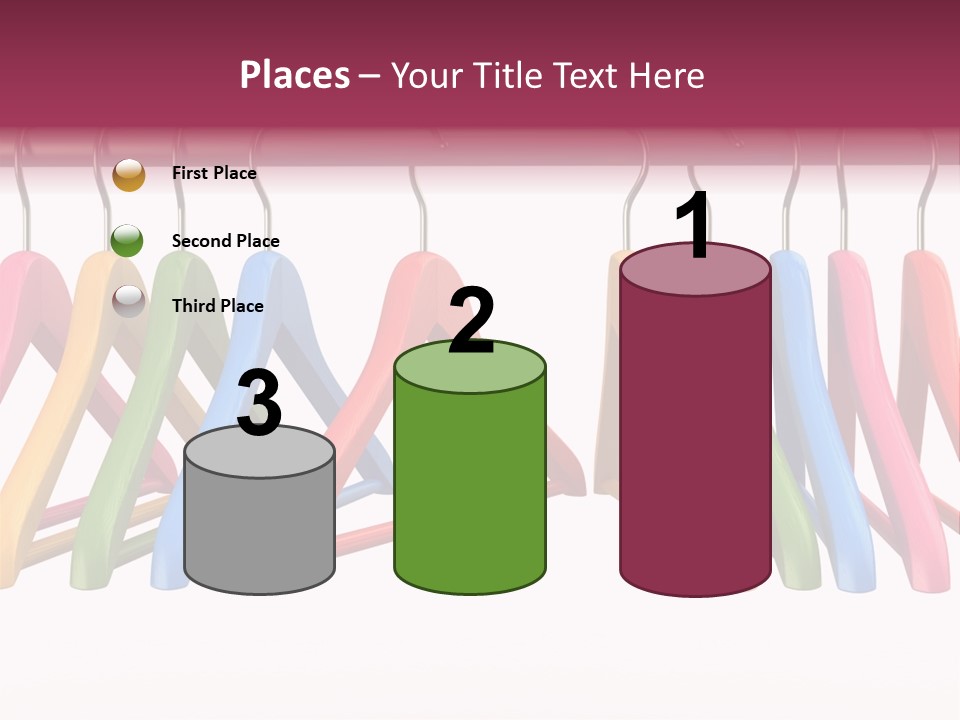 Contemporary Sales Hanging PowerPoint Template