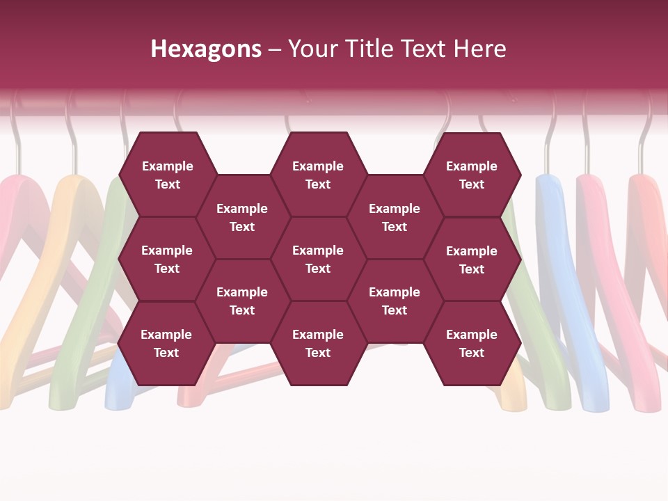 Contemporary Sales Hanging PowerPoint Template