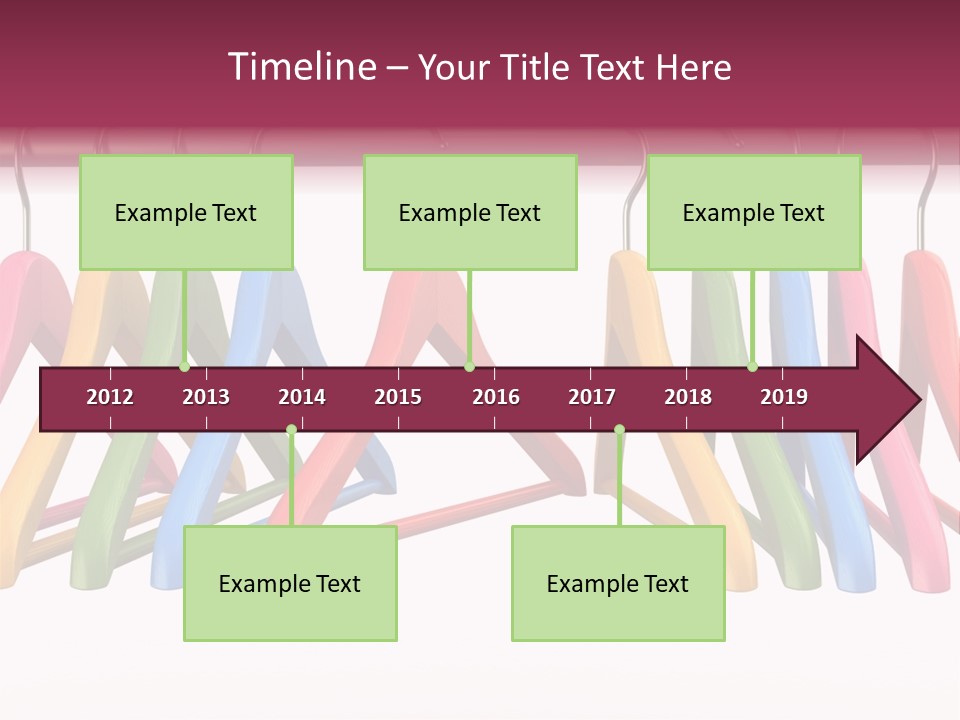 Contemporary Sales Hanging PowerPoint Template