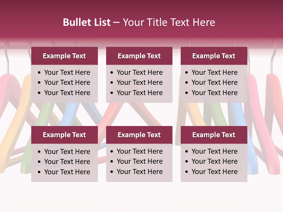 Contemporary Sales Hanging PowerPoint Template