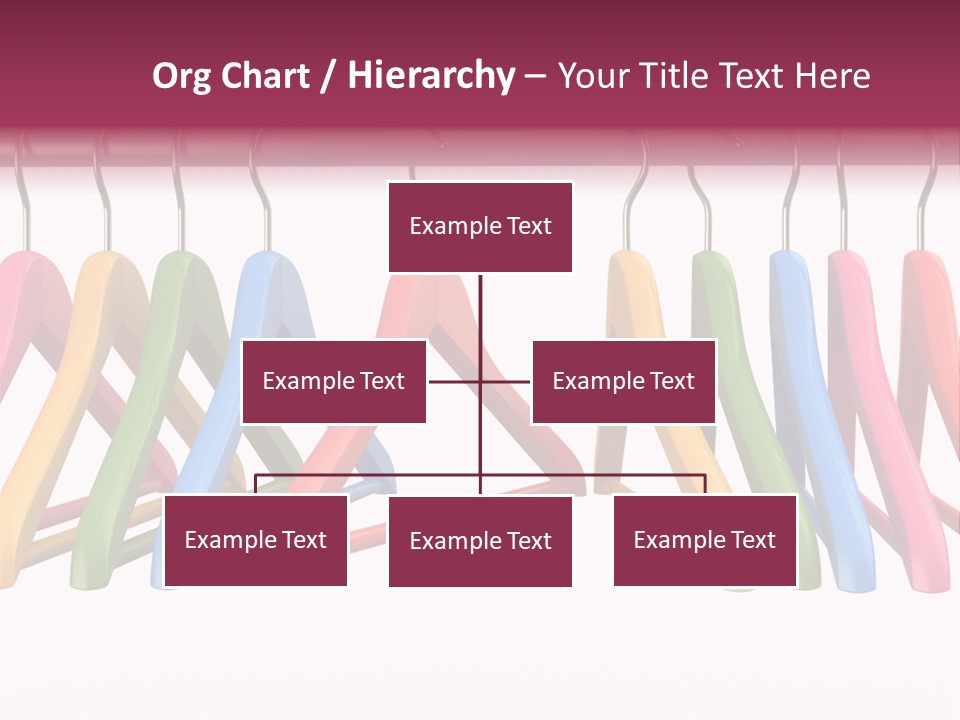 Contemporary Sales Hanging PowerPoint Template
