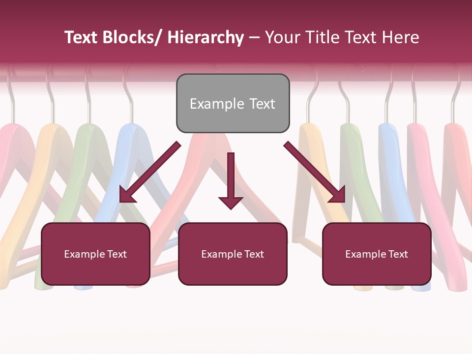 Contemporary Sales Hanging PowerPoint Template