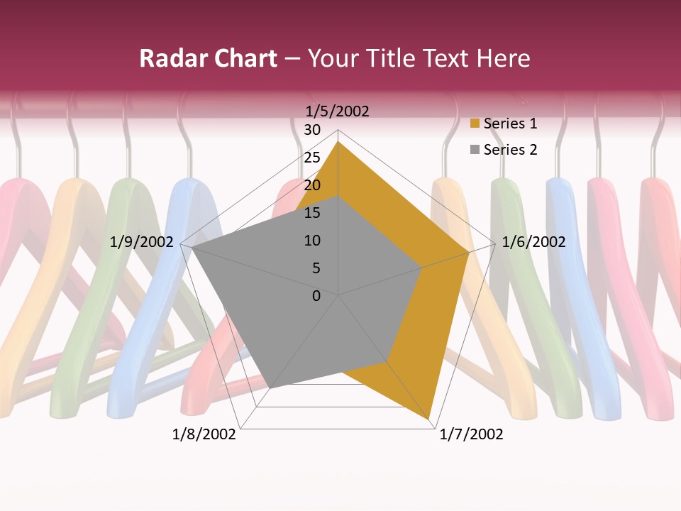 Contemporary Sales Hanging PowerPoint Template