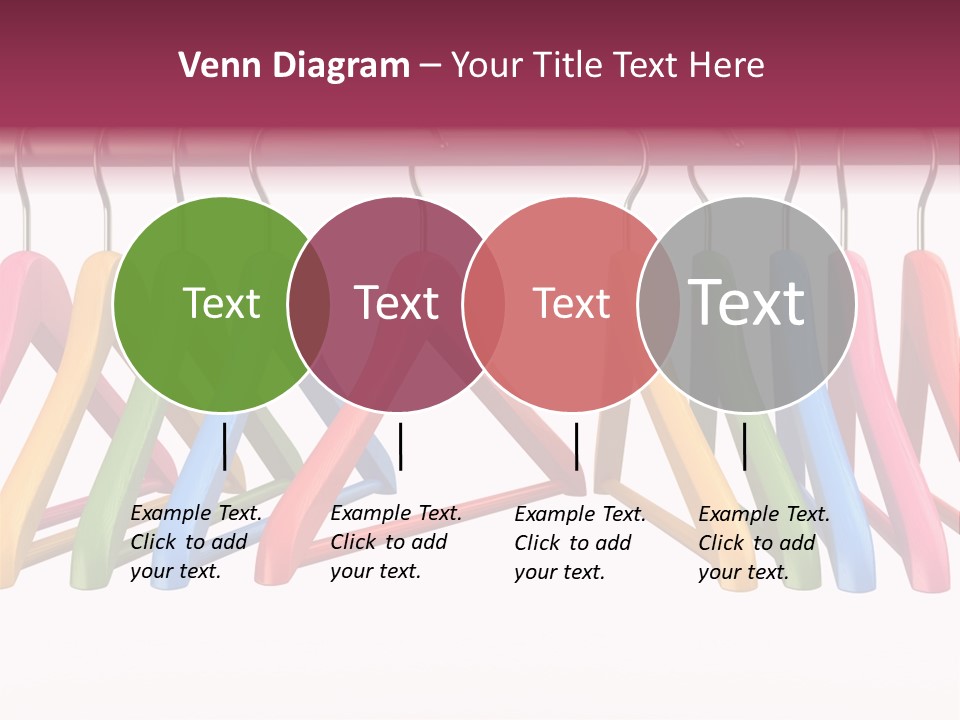 Contemporary Sales Hanging PowerPoint Template