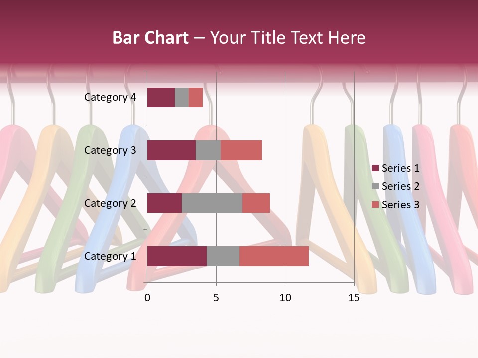 Contemporary Sales Hanging PowerPoint Template