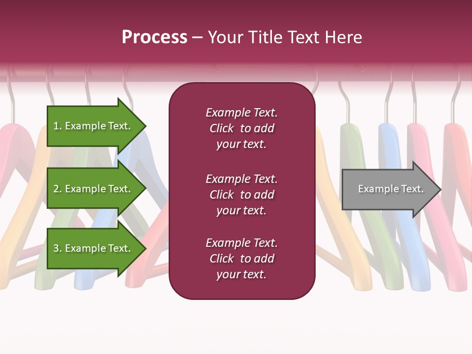 Contemporary Sales Hanging PowerPoint Template