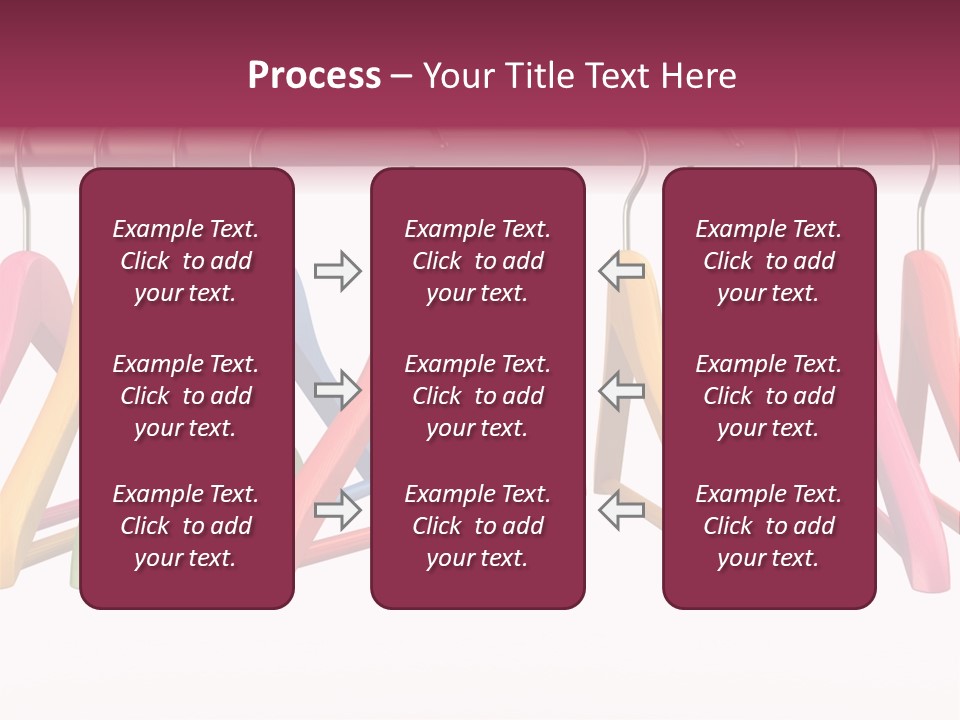 Contemporary Sales Hanging PowerPoint Template