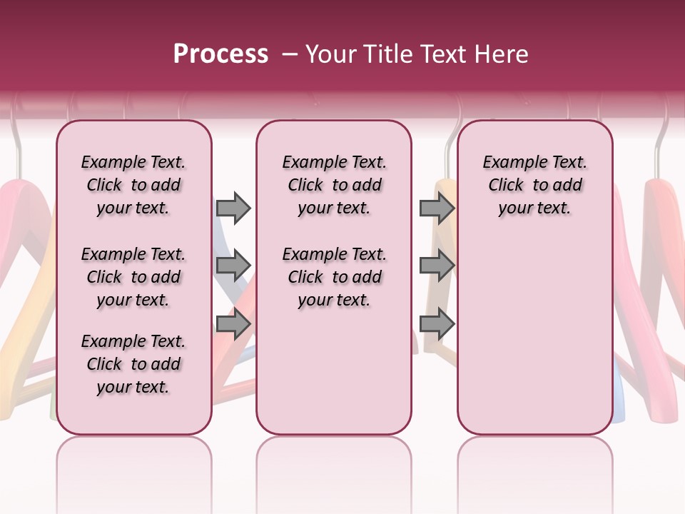 Contemporary Sales Hanging PowerPoint Template