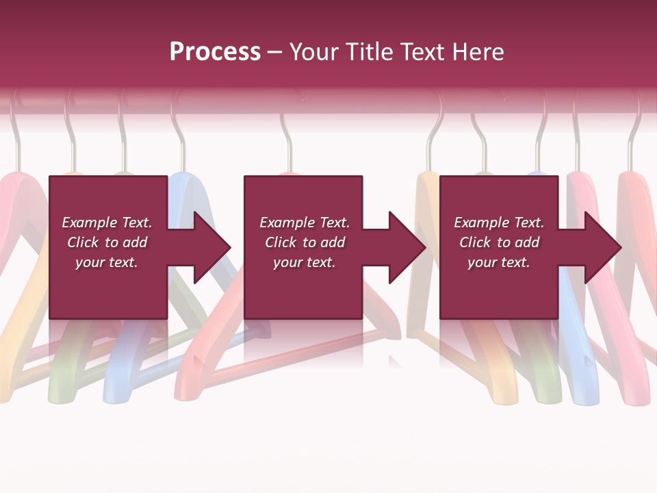 Contemporary Sales Hanging PowerPoint Template