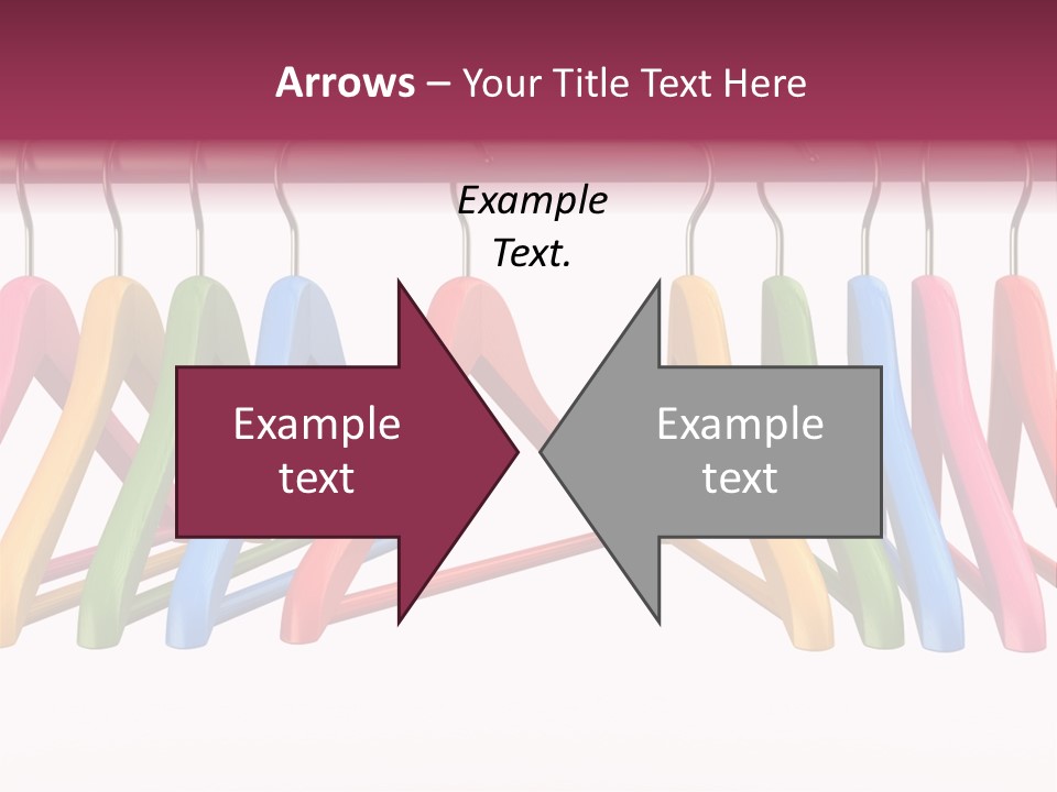 Contemporary Sales Hanging PowerPoint Template