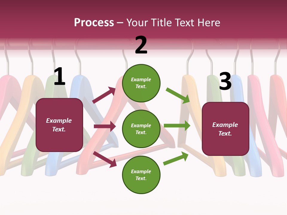 Contemporary Sales Hanging PowerPoint Template