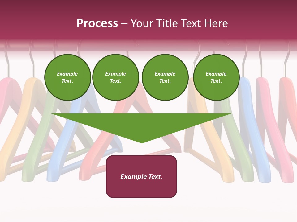 Contemporary Sales Hanging PowerPoint Template
