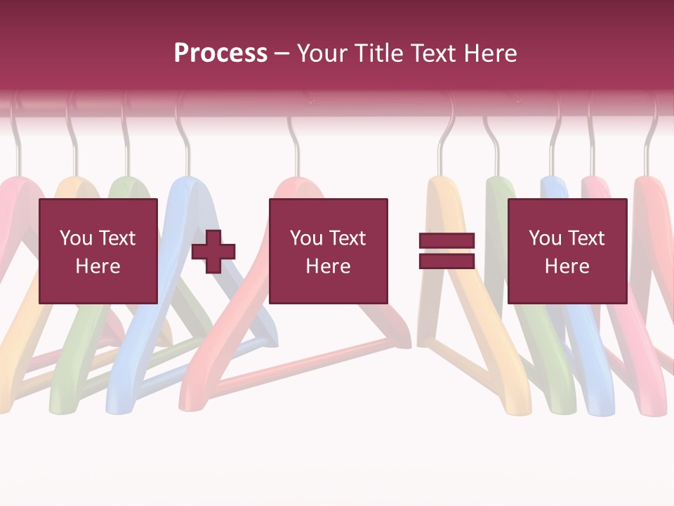 Contemporary Sales Hanging PowerPoint Template