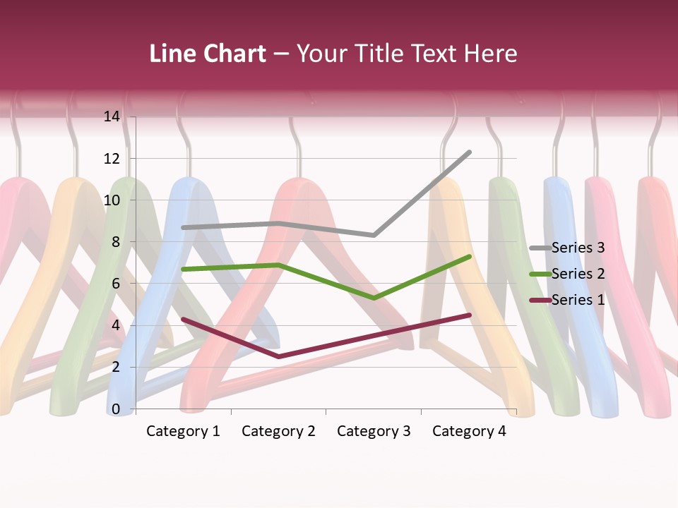 Contemporary Sales Hanging PowerPoint Template