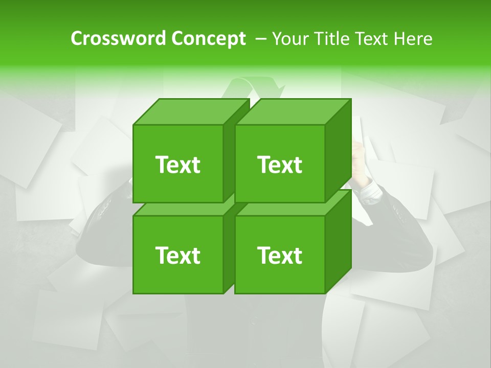 Pollution Purity Render PowerPoint Template