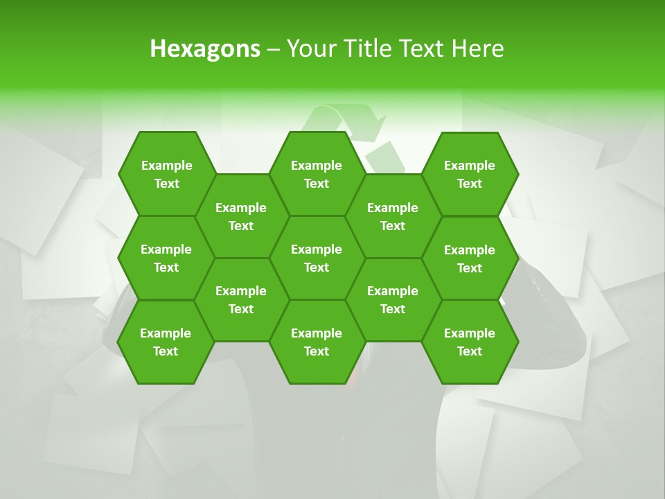 Pollution Purity Render PowerPoint Template