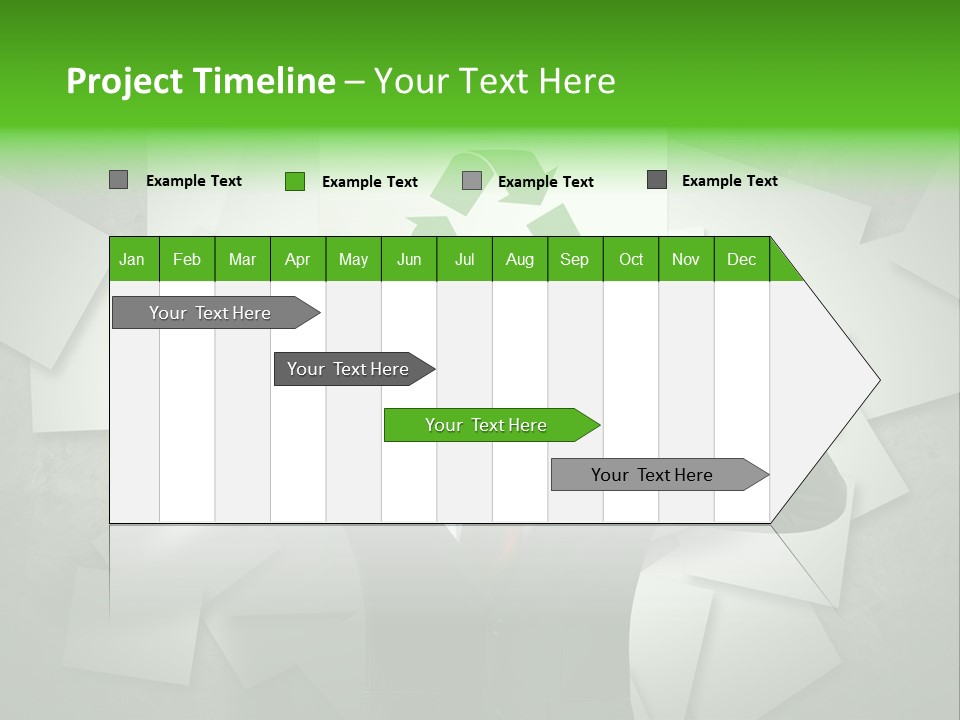 Pollution Purity Render PowerPoint Template