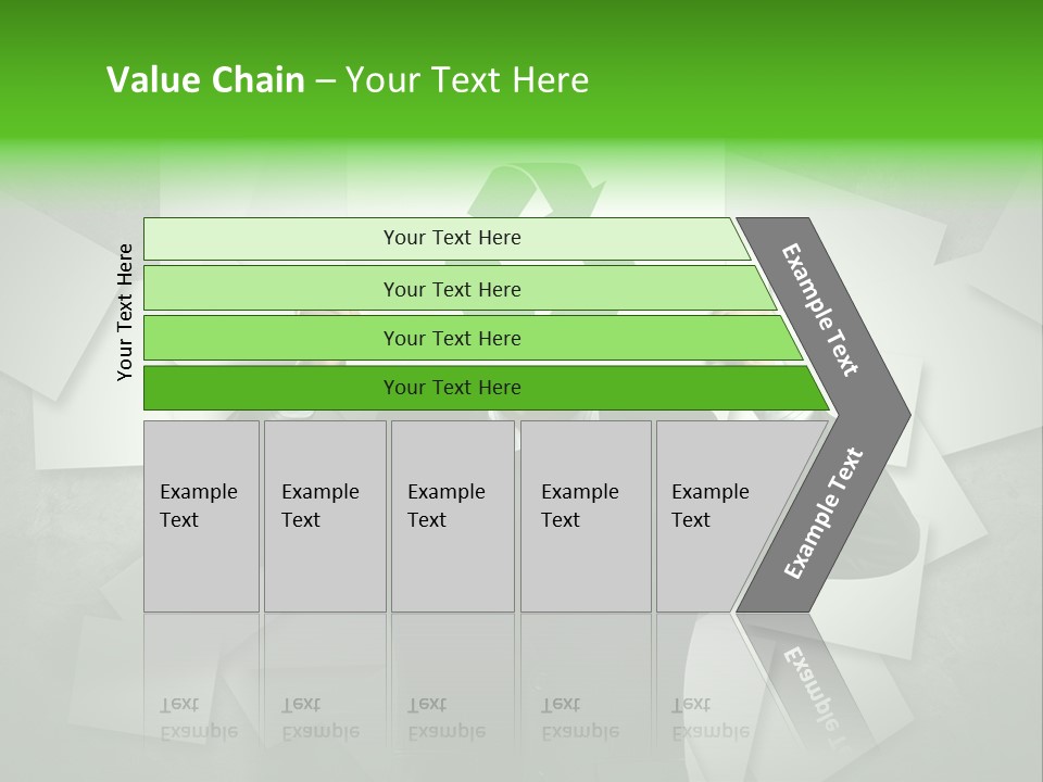 Pollution Purity Render PowerPoint Template