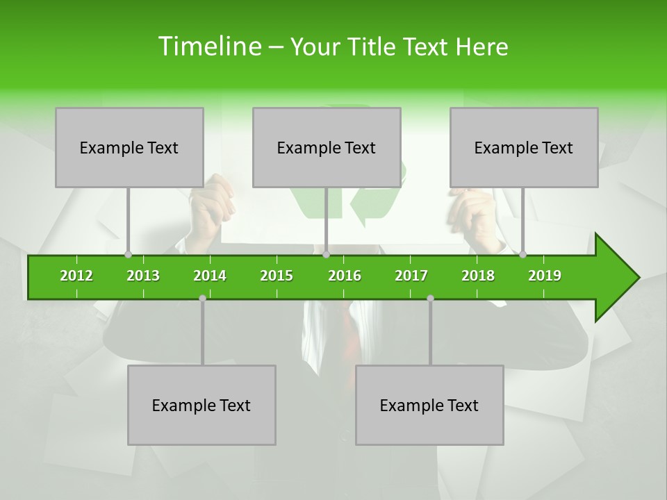 Pollution Purity Render PowerPoint Template