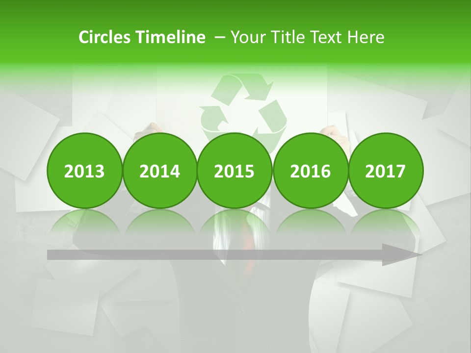 Pollution Purity Render PowerPoint Template