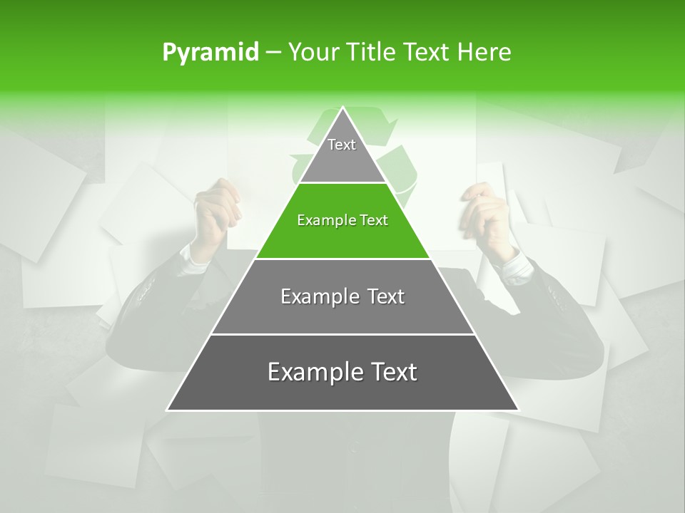 Pollution Purity Render PowerPoint Template