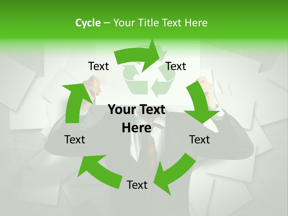 Pollution Purity Render PowerPoint Template