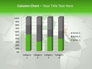 Pollution Purity Render PowerPoint Template