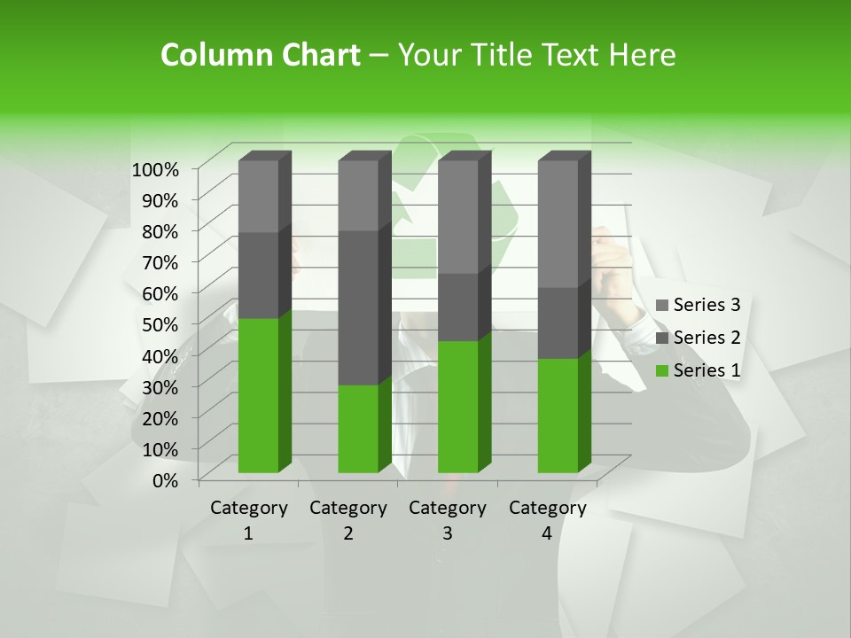 Pollution Purity Render PowerPoint Template