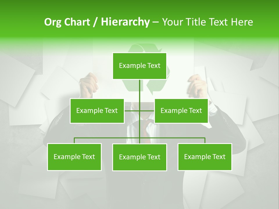 Pollution Purity Render PowerPoint Template
