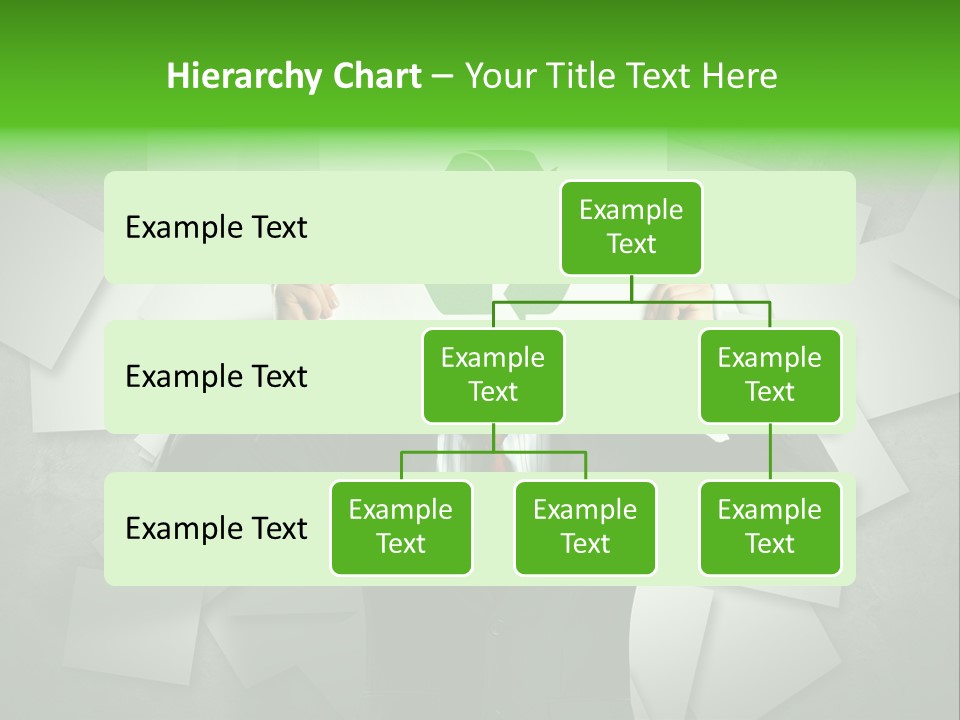 Pollution Purity Render PowerPoint Template