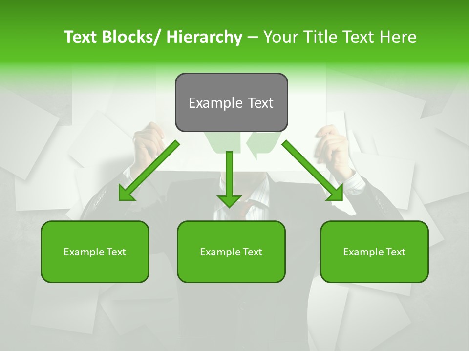 Pollution Purity Render PowerPoint Template