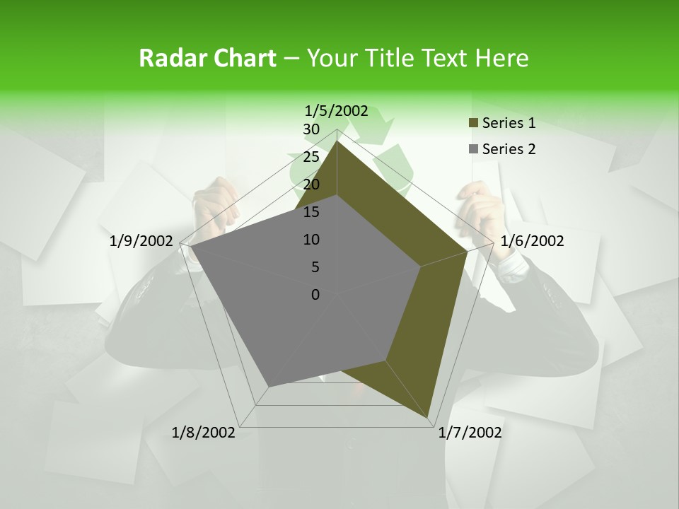 Pollution Purity Render PowerPoint Template